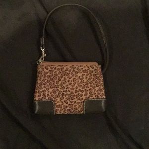 Liz Claiborne wristlet